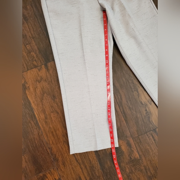 Alfred Dunner Cropped Pants 12P - Picture 4 of 7